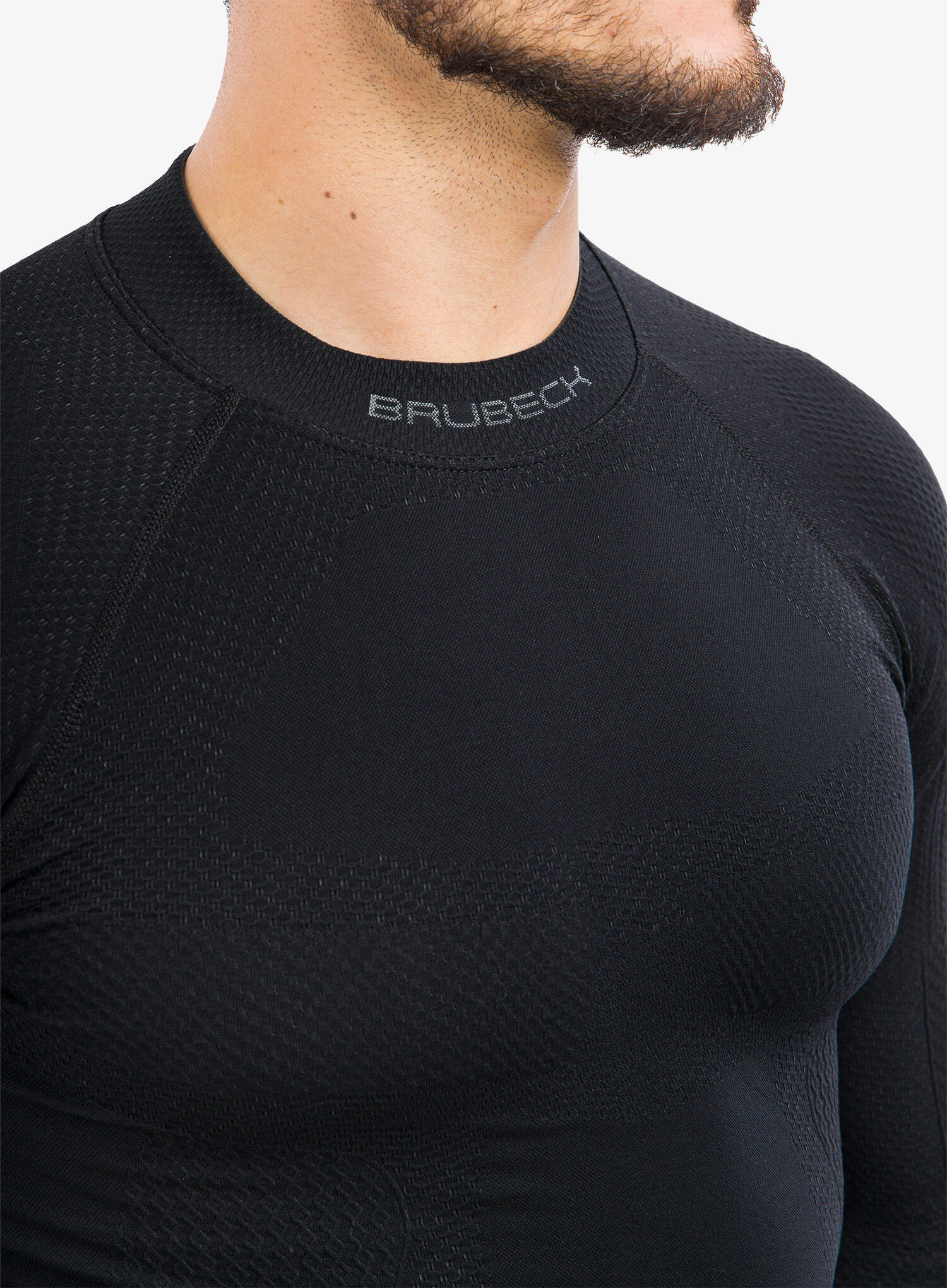 Bluza męska bielizna termoaktywna Brubeck Thermo Extreme 6/7