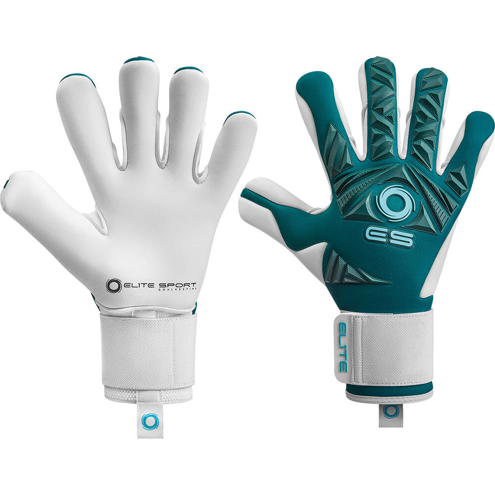 Guanti Da Portiere HO Soccer Pro Evolution – Taglio Negativo, Lattice SHIELD 5 Mm, Colore Verde/giallo