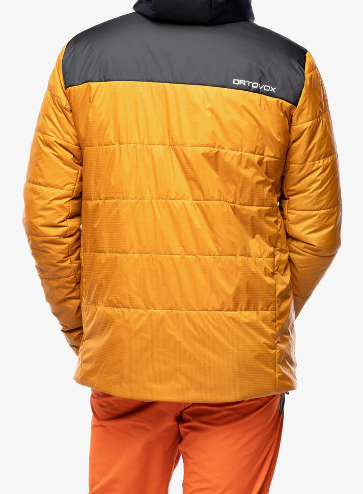 Kurtka narciarska męska Ortovox Swisswool Zinal Jacket