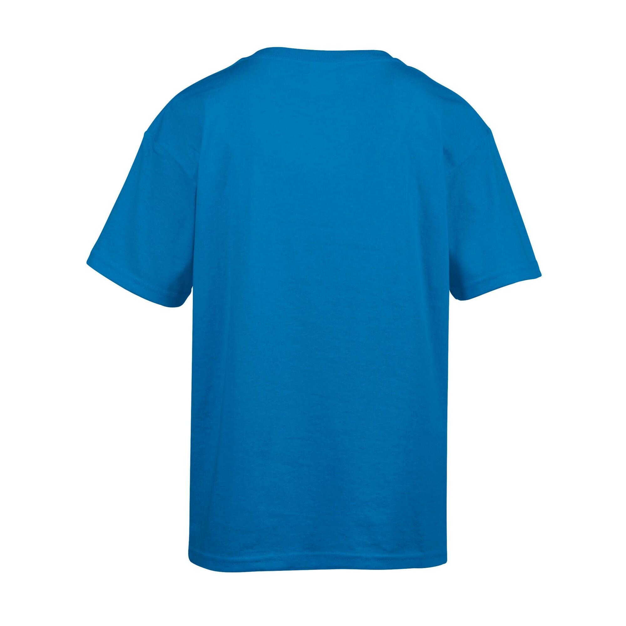 Tshirt Enfant (Saphir) 2/3
