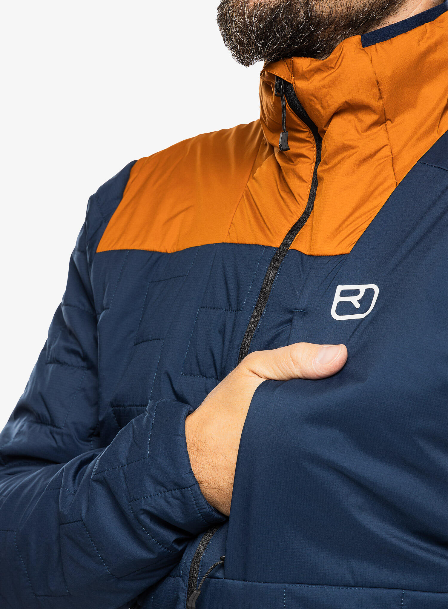 Kurtka skiturowa męska Ortovox Swisswool Piz Segnas Jacket 6/7