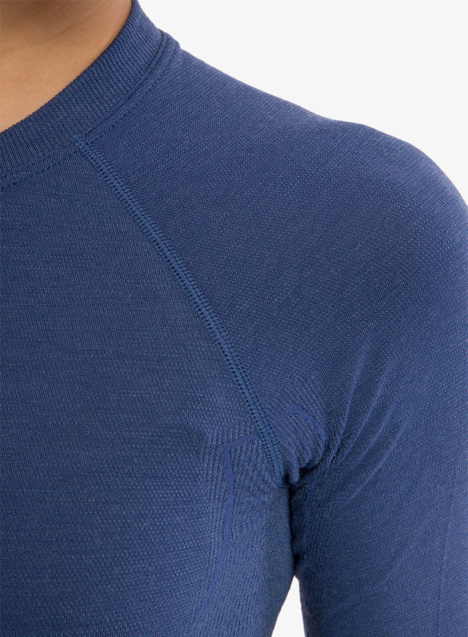 Koszulka wełniana z długim rękawem damska Brubeck ACTIVE WOOL 7/7