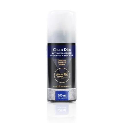 Produit de nettoyage pour pignons et freins de vélo aérosol, 100 ml