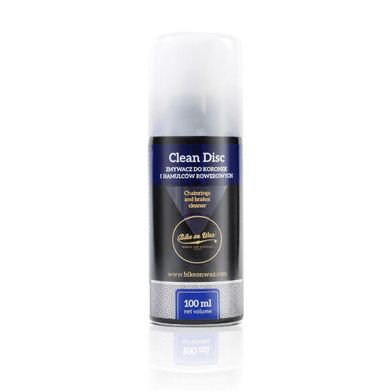 Produit de nettoyage pour pignons et freins de vélo aérosol, 100 ml
