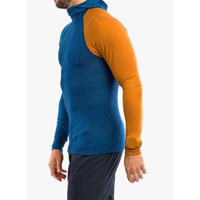 Bluza termoaktywna Ortovox 120 Competition Light Hoody