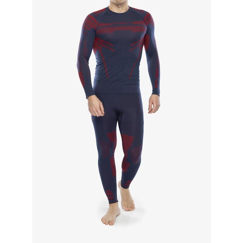 Bluza termoaktywna Męska Brubeck DRY