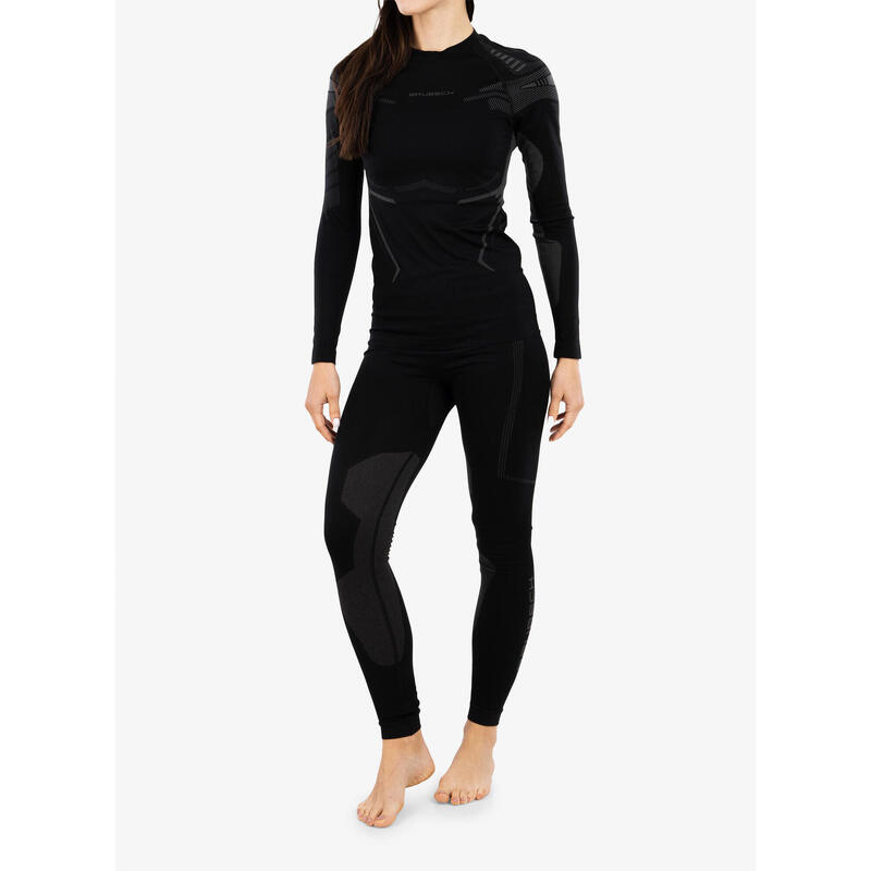 Bluza termoaktywna Damska Brubeck DRY