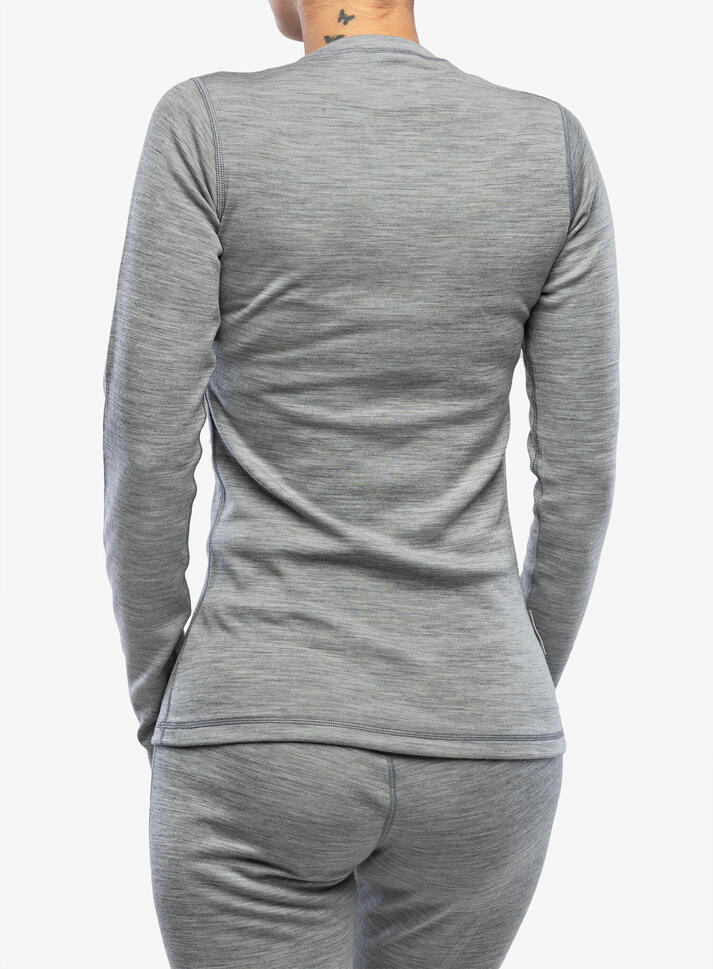 Bluza termoaktywna damska Sensor Merino Bold Tee LS