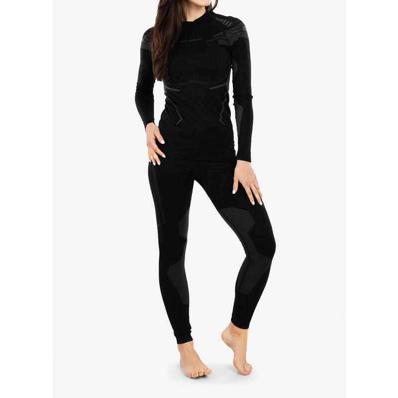 Bluza termoaktywna Damska Brubeck DRY