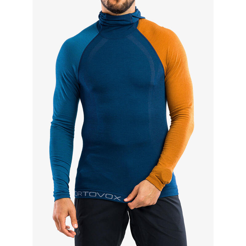 Bluza termoaktywna Ortovox 120 Competition Light Hoody