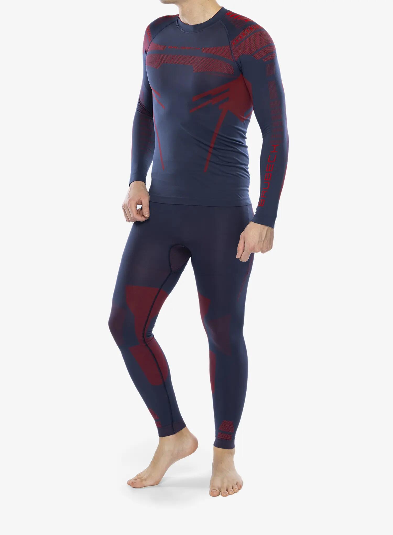 Bluza termoaktywna Męska Brubeck DRY 7/7