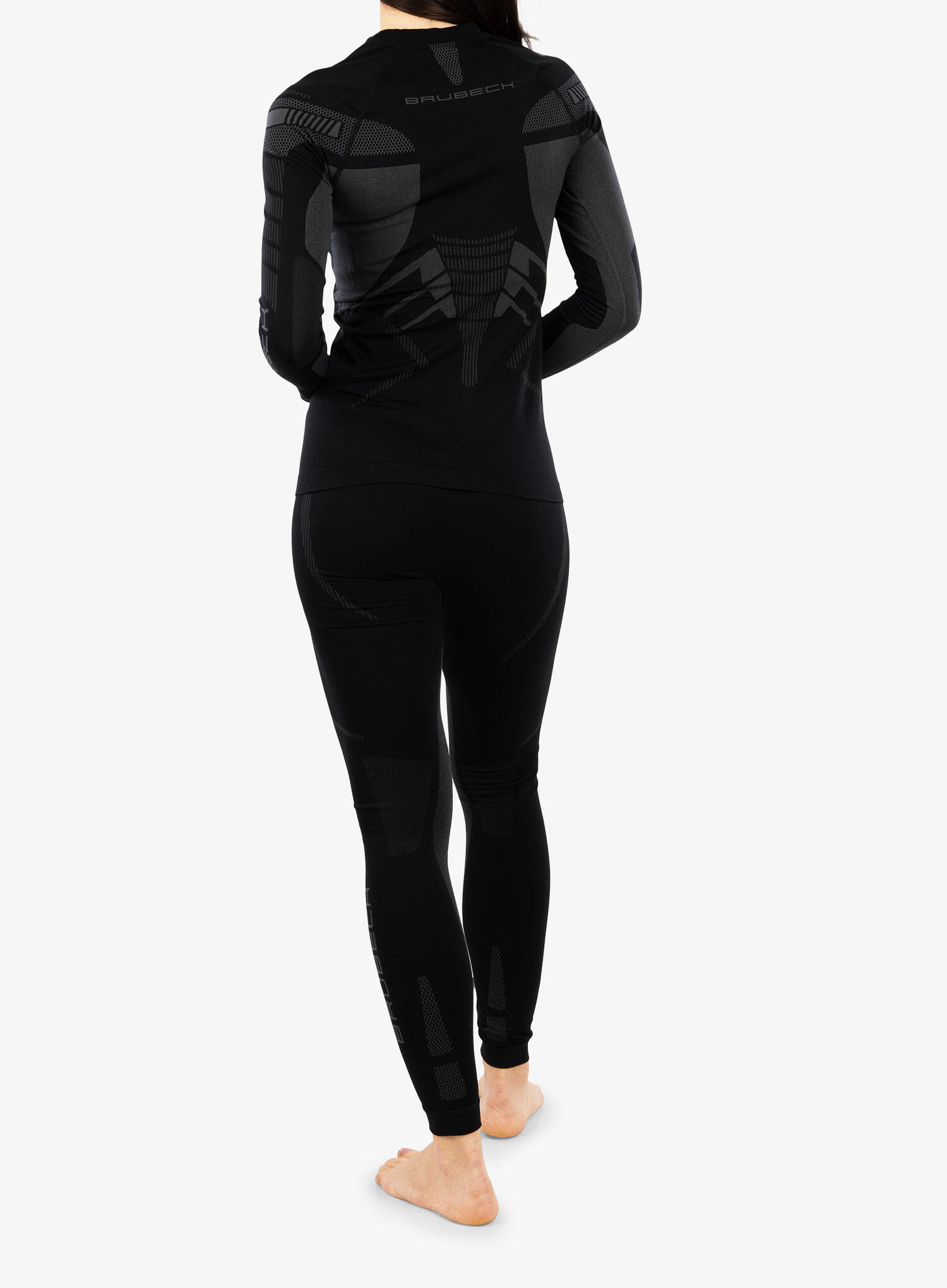 Bluza termoaktywna Damska Brubeck DRY 6/7