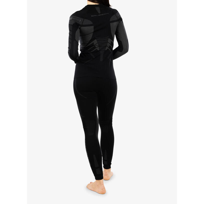 Bluza termoaktywna Damska Brubeck DRY