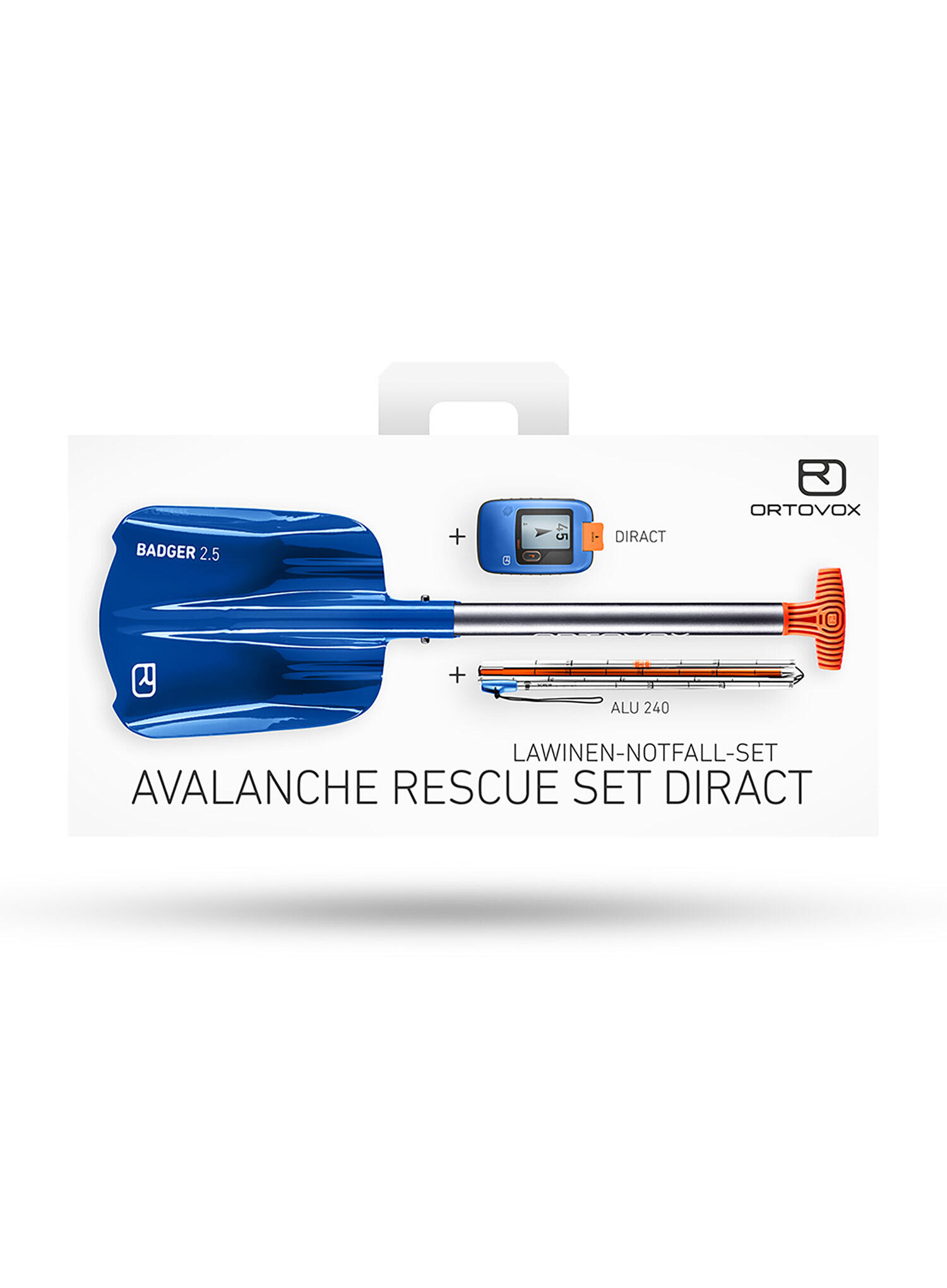 Set di soccorso Ortovox Diract 2/7