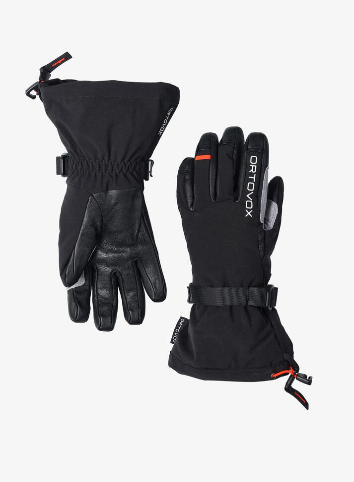 Rękawice narciarskie damskie Ortovox Merino Mountain Glove