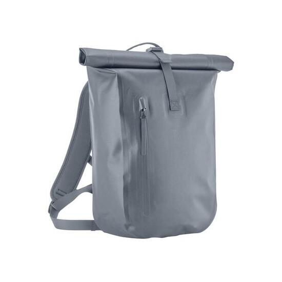 Sac À Dos Motif/style Haut À Rouler LITE (Bleu Gris)
