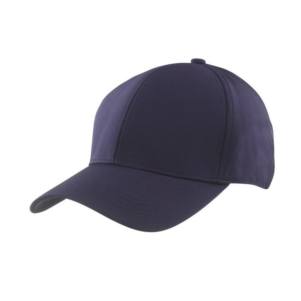Cappellino Da Baseball Aderente Result Headwear Blu Navy 2/3