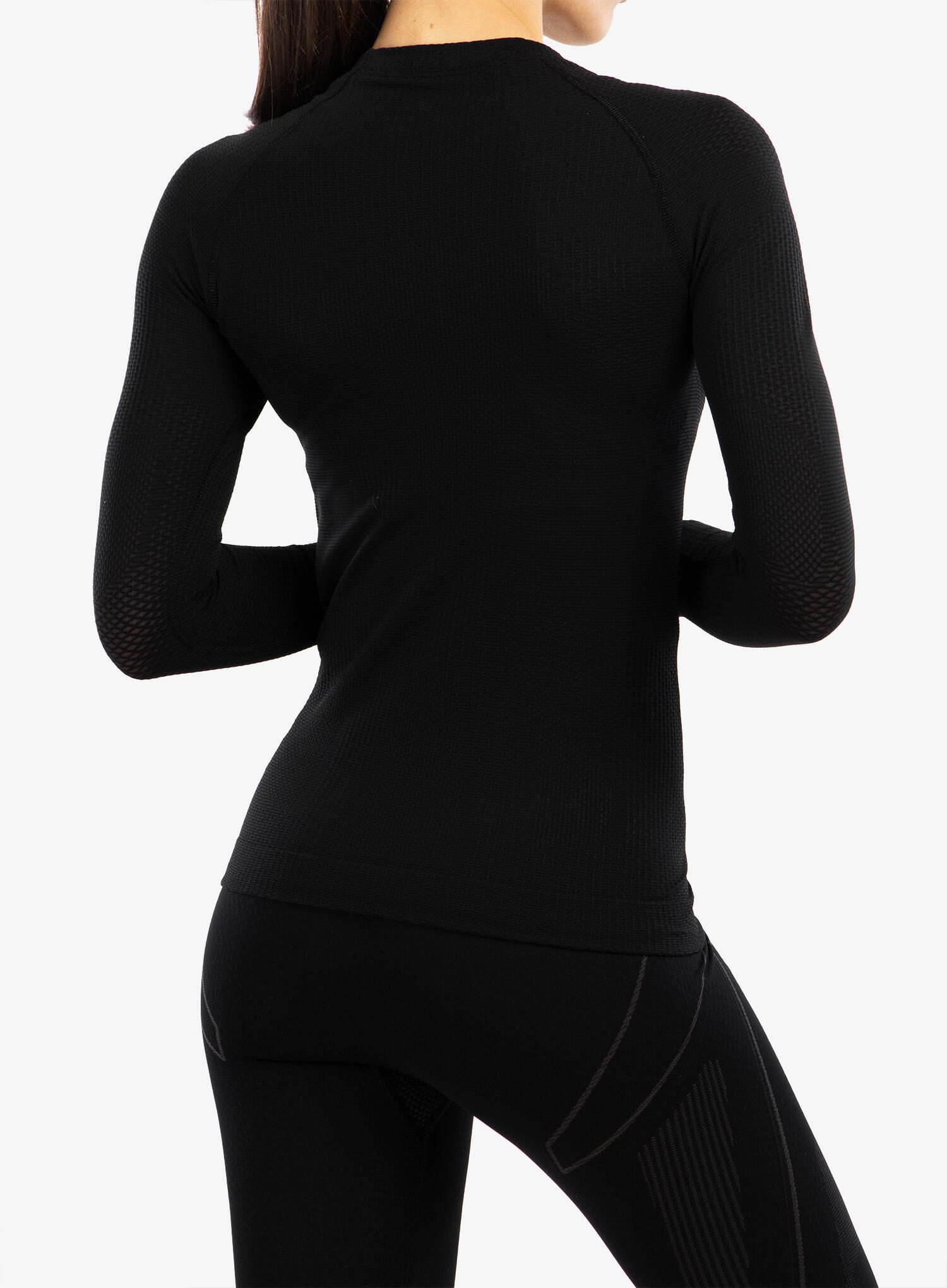 Bluza termoaktywna damska Brubeck 3D Run PRO LS Shirt 2/7
