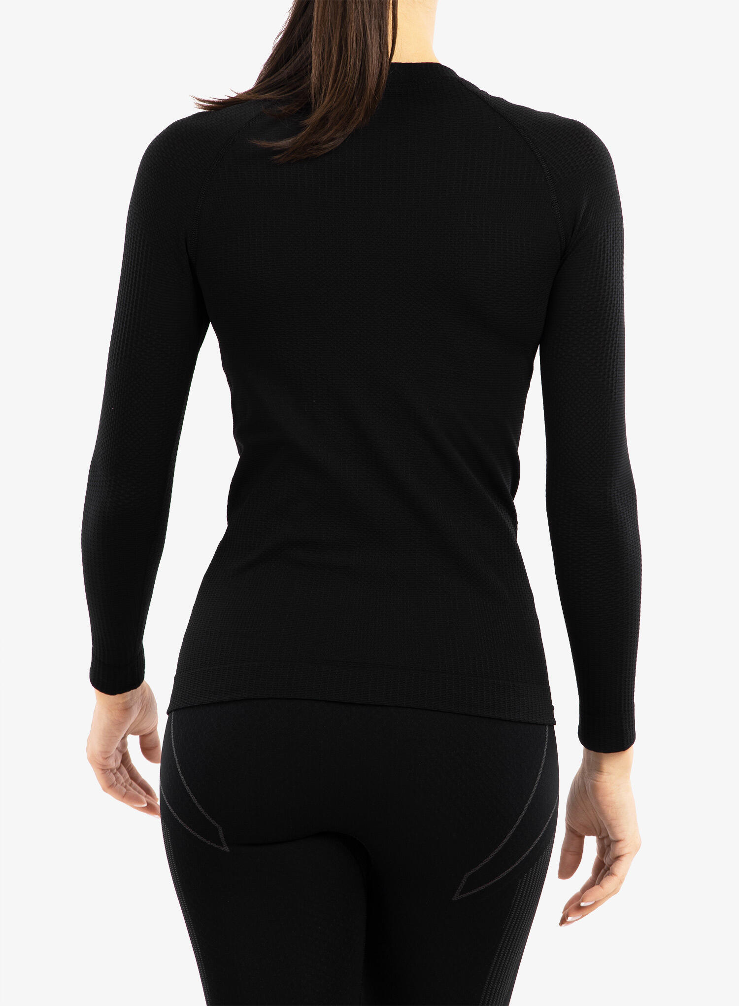 Bluza termoaktywna damska Brubeck 3D Run PRO LS Shirt 4/7