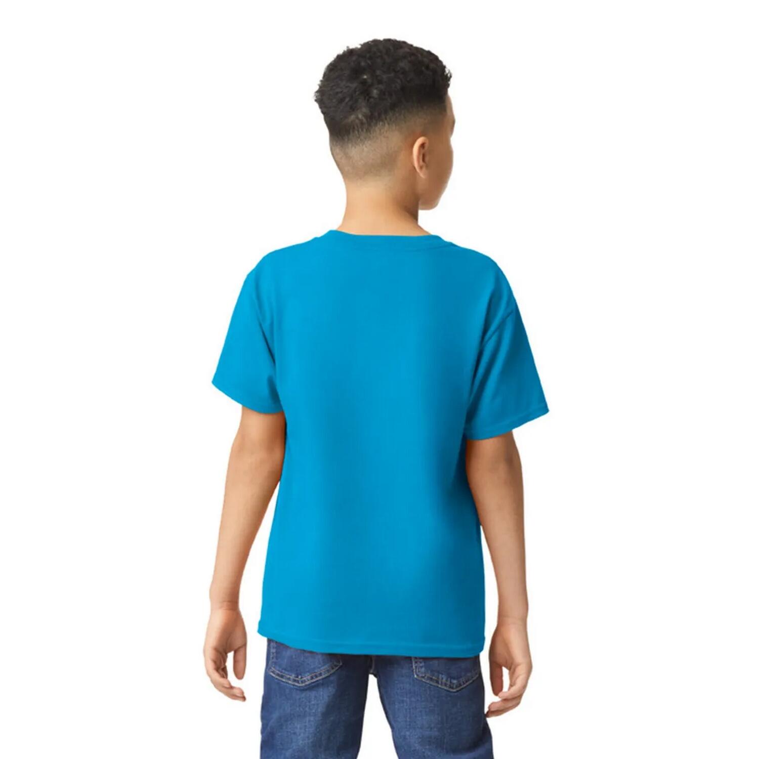 Tshirt Enfant (Saphir) 2/3