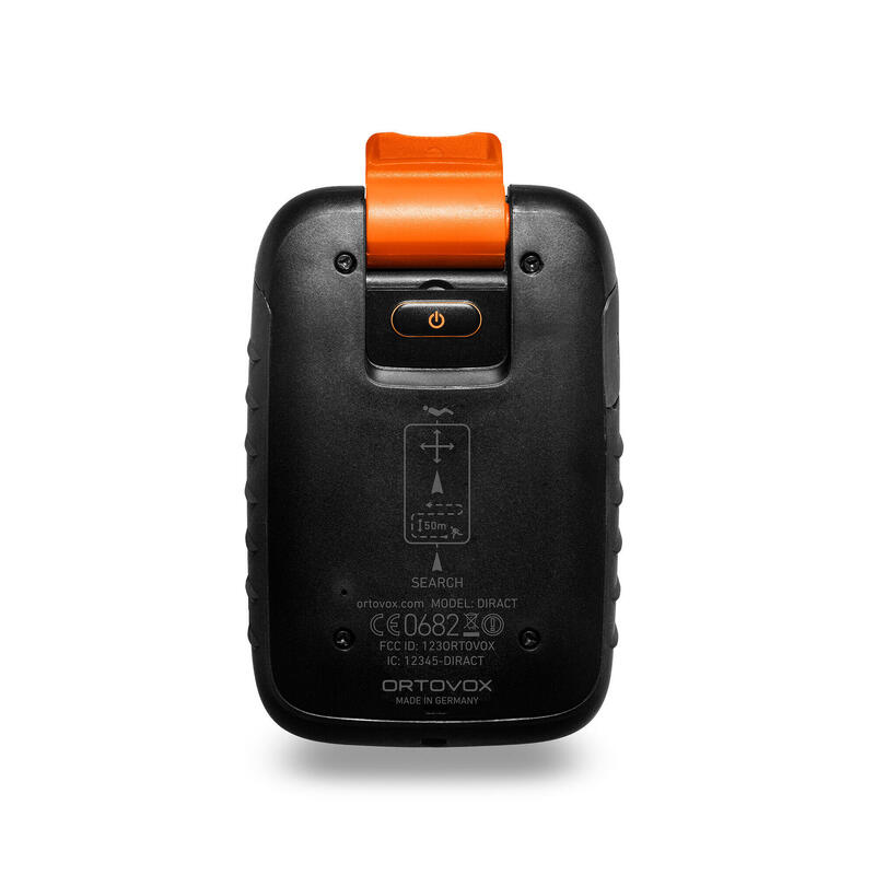 Detector victime avalanșă Diract Voice 50m