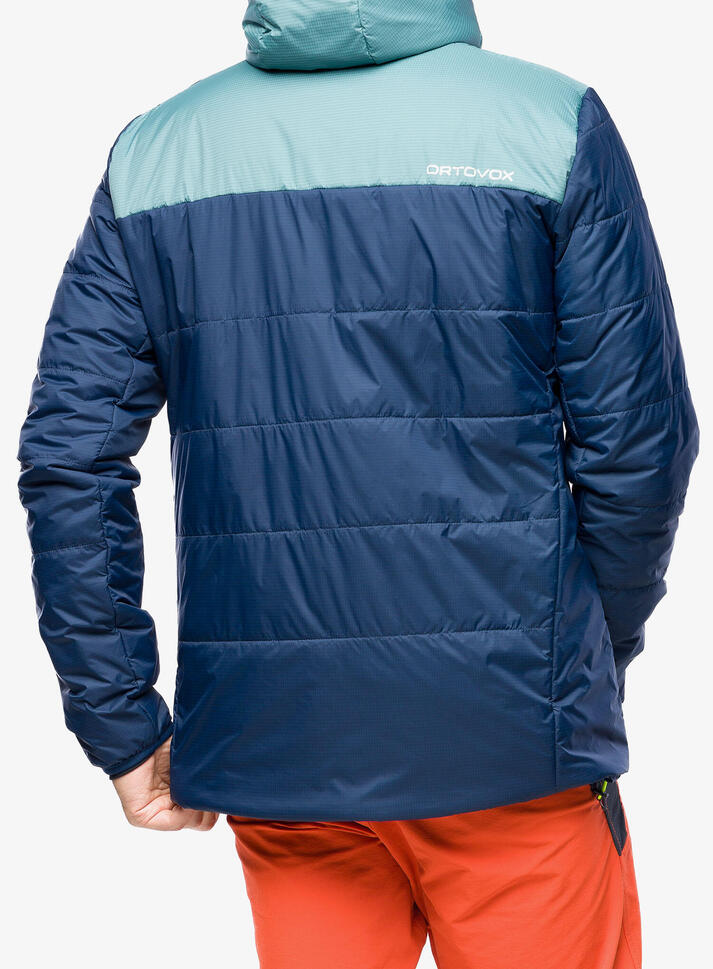 Kurtka narciarska męska Ortovox Swisswool Zinal Jacket