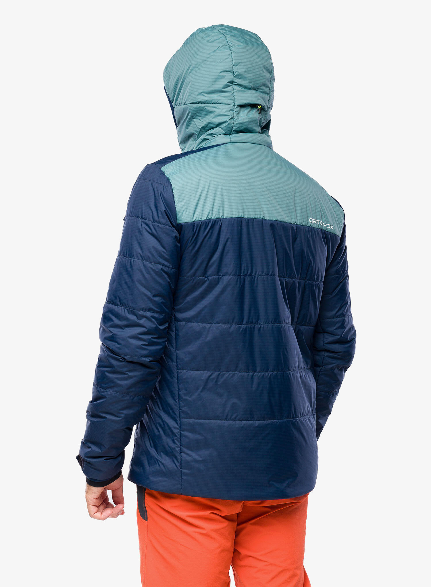 Kurtka narciarska męska Ortovox Swisswool Zinal Jacket 5/7