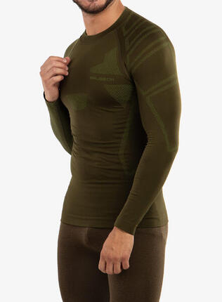Bluza termoaktywna męska Brubeck Ranger Protect