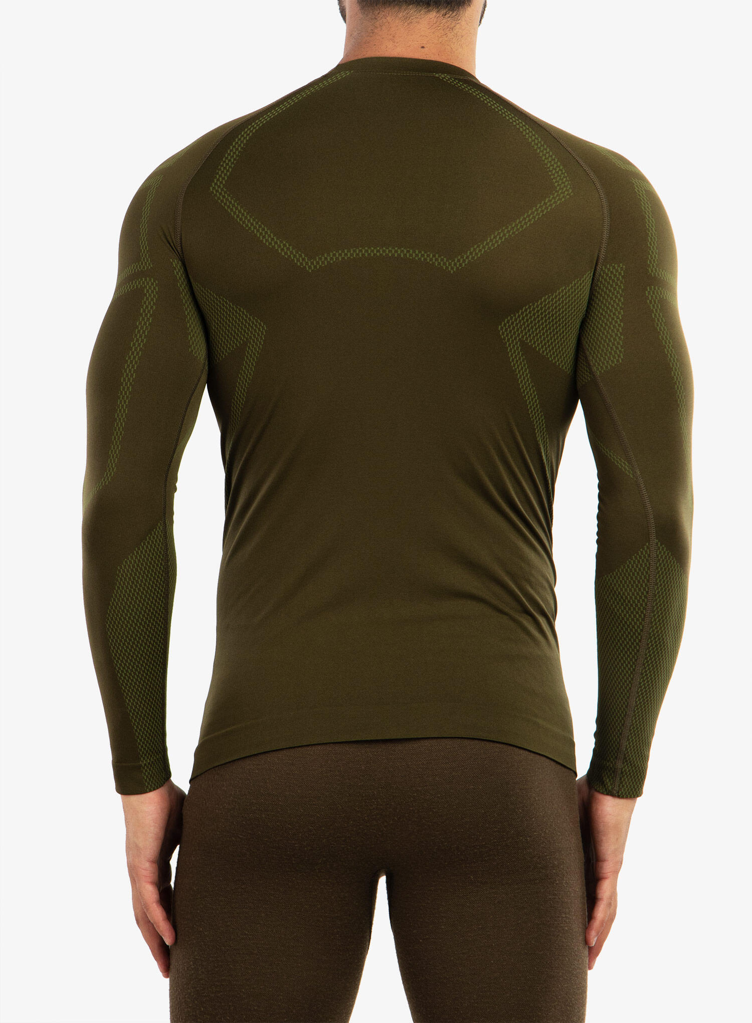 Bluza termoaktywna męska Brubeck Ranger Protect 4/7