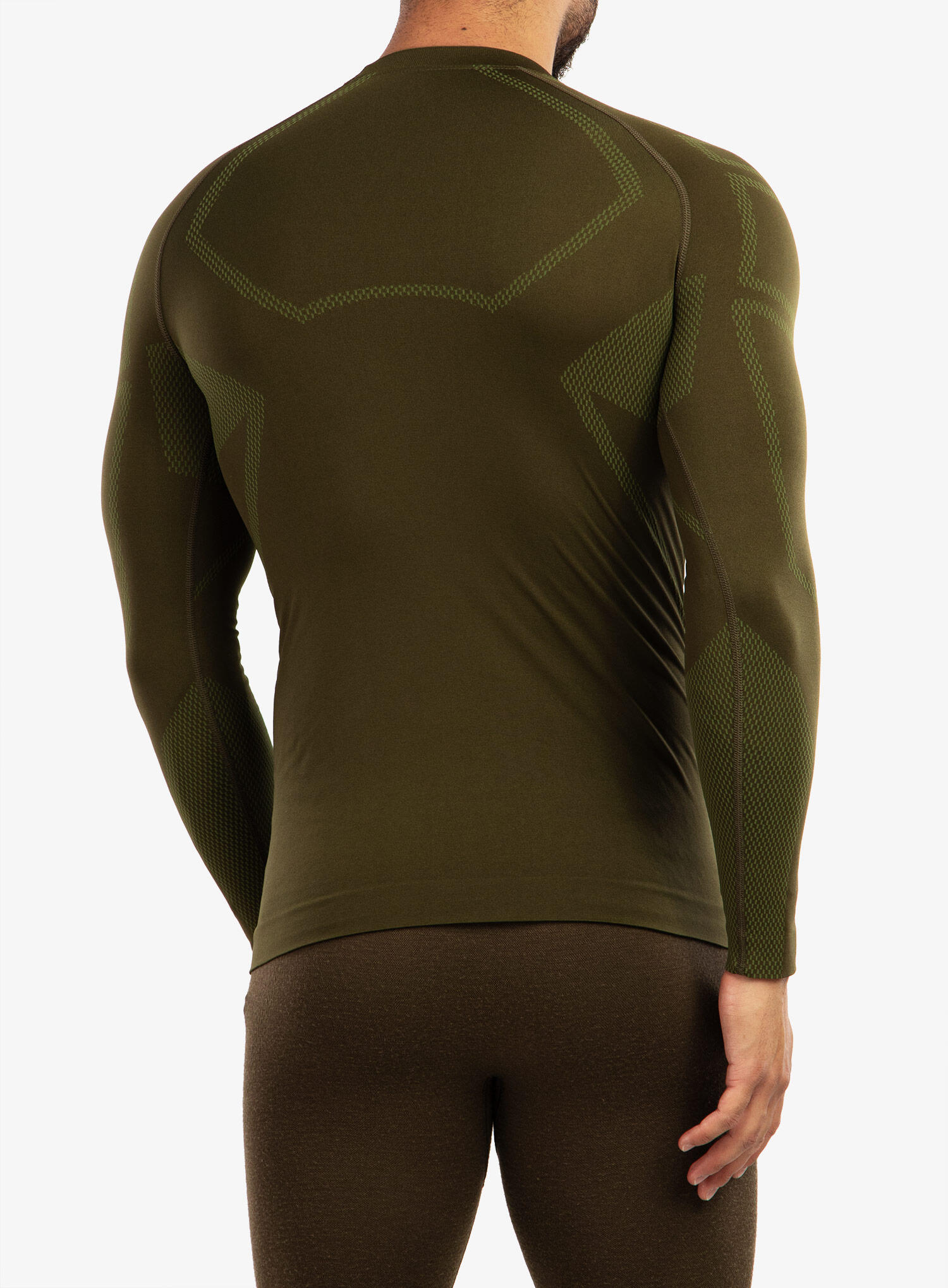 Bluza termoaktywna męska Brubeck Ranger Protect 2/7