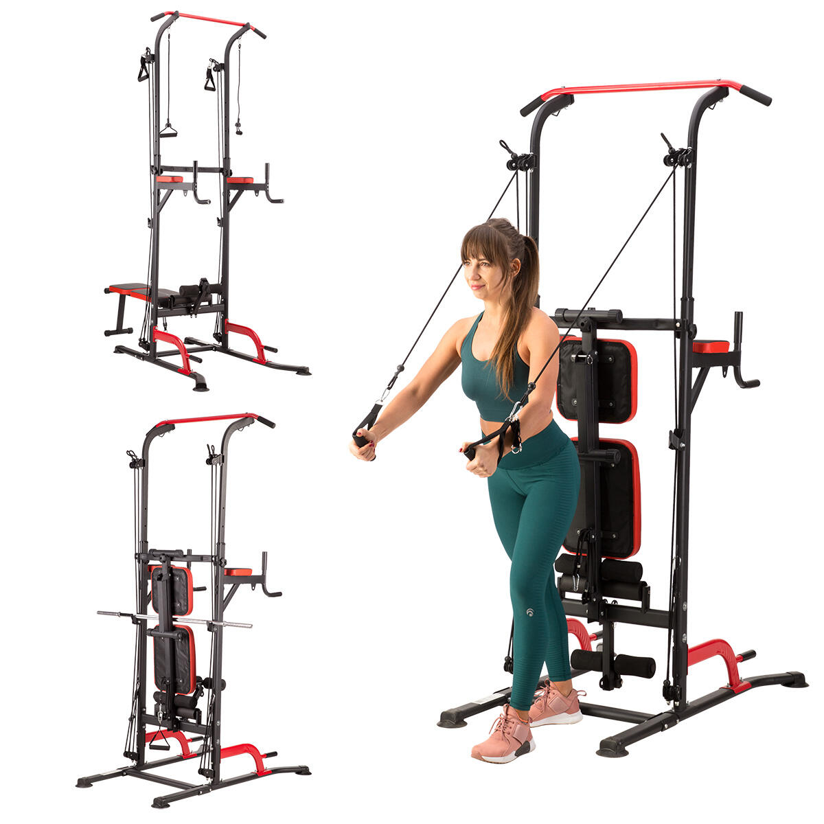 Multifunctionele energiecentrale pwl8325 HMS 7/7