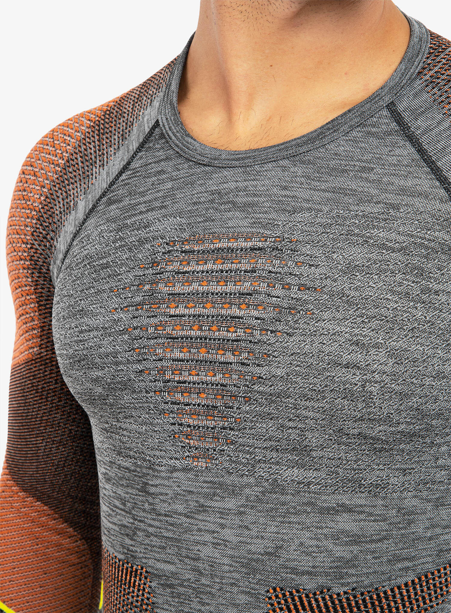 Maillot thermique Ambityon Melange 7/7
