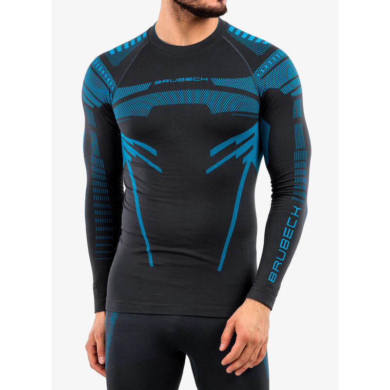 Bluza termoaktywna Męska Brubeck DRY