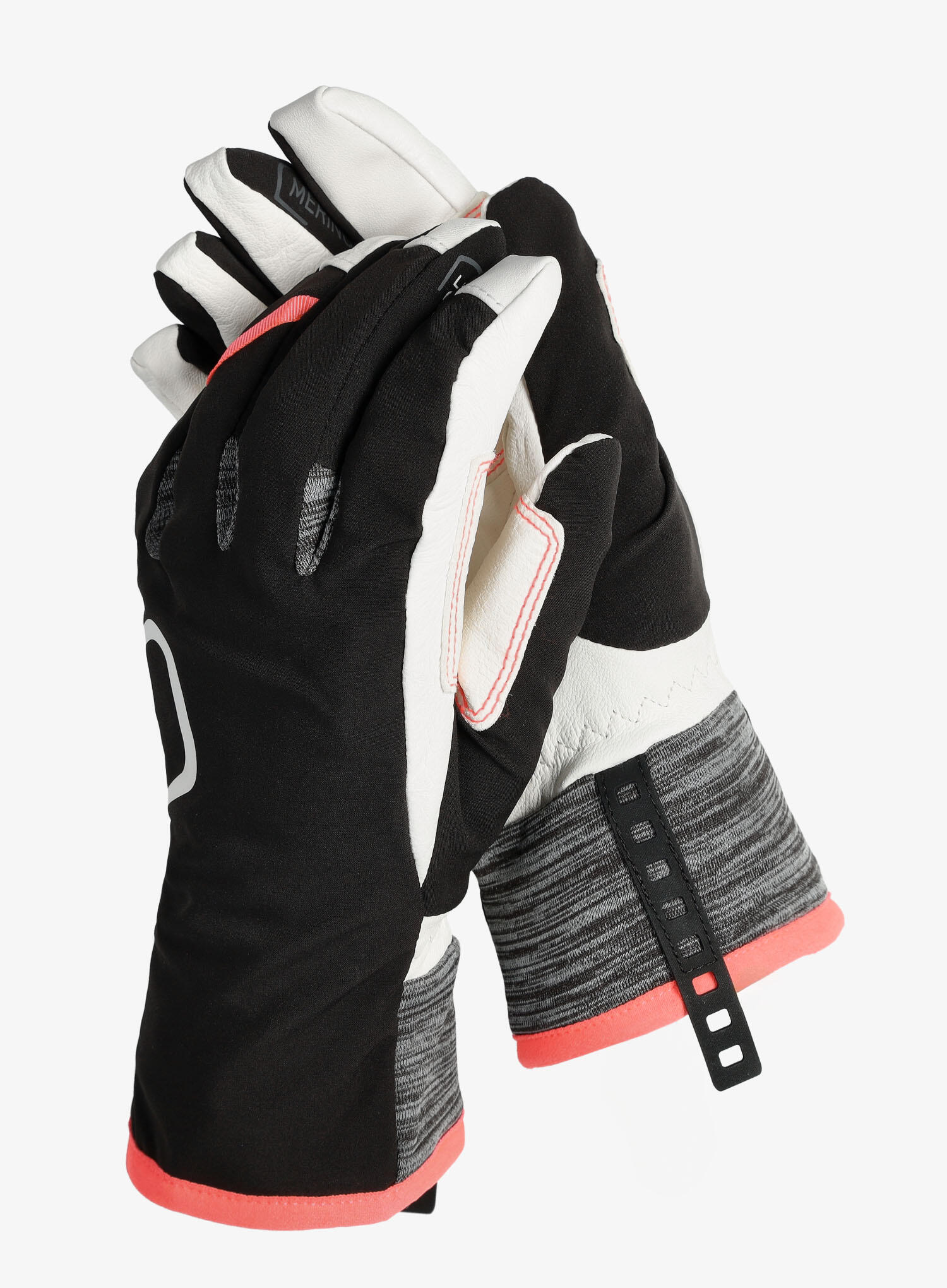 ORTOVOX Ortovox Tour Glove W Black Raven