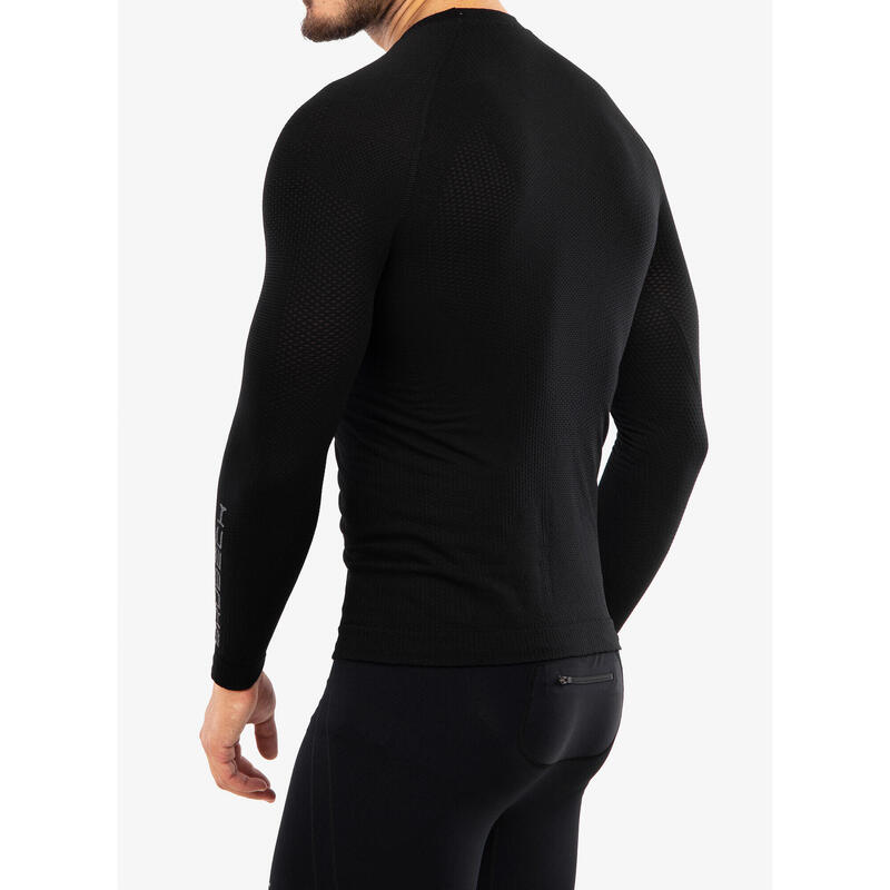 Bluza termoaktywna męska Brubeck 3D Run PRO LS Shirt