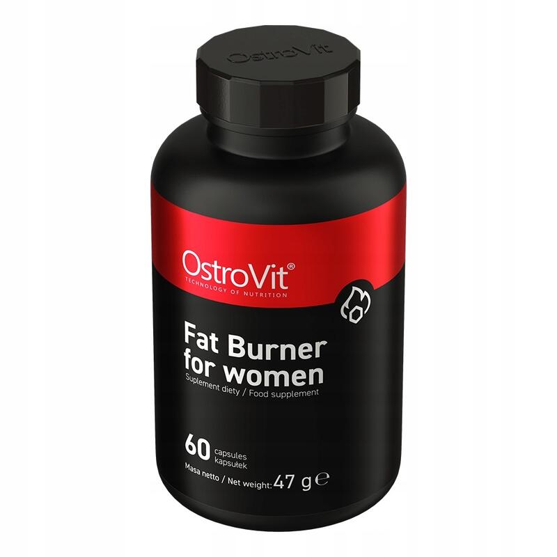 OstroVit Fat Burner for women 60 kapsułek