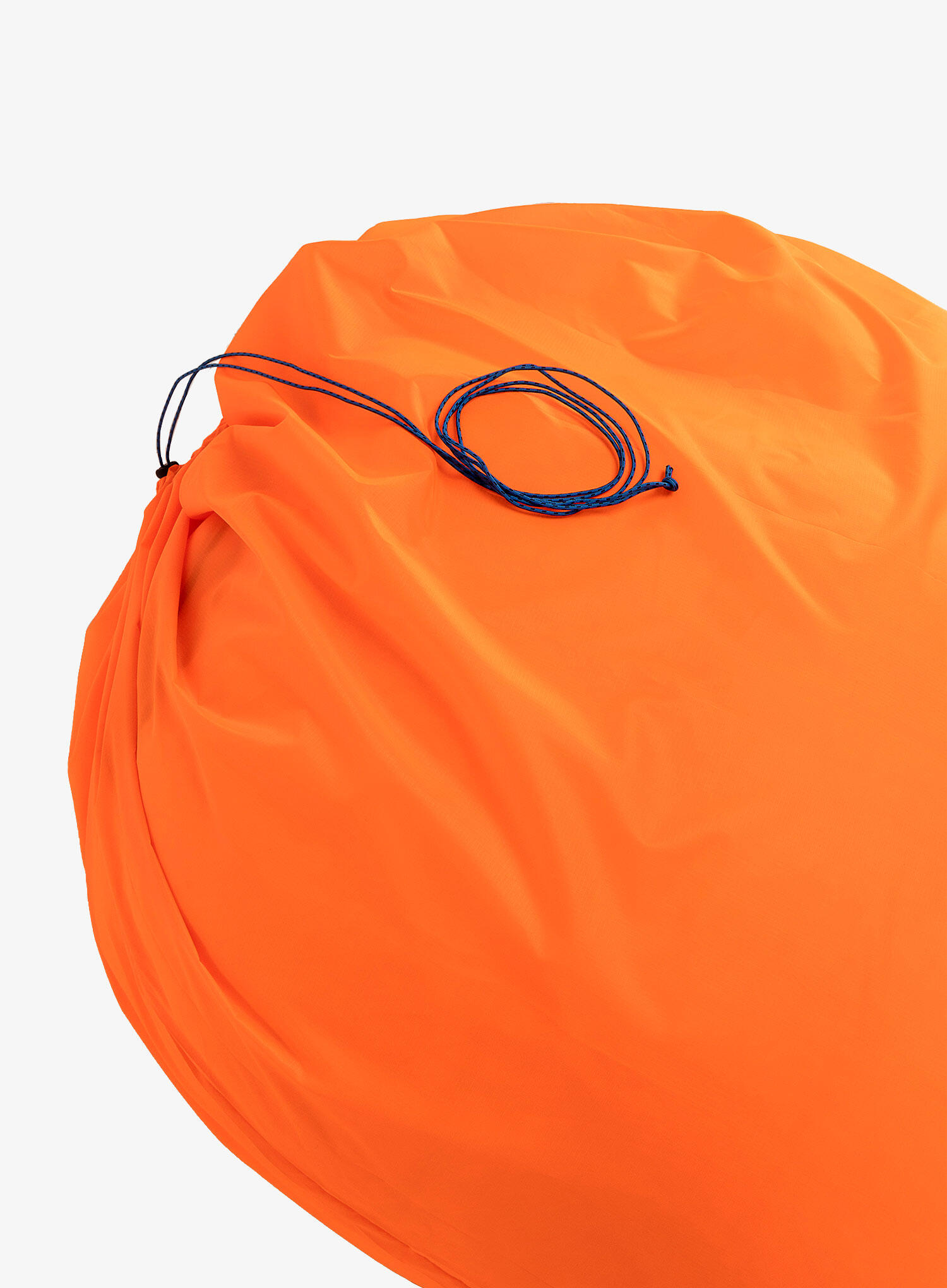 Płachta Ortovox Bivy Double - shocking orange 6/7