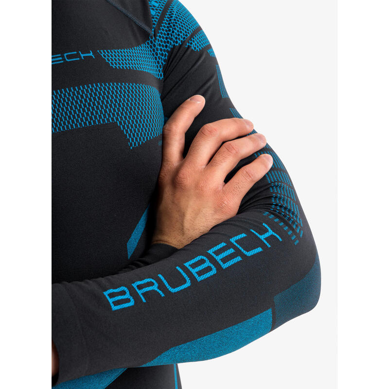 Bluza termoaktywna Męska Brubeck DRY