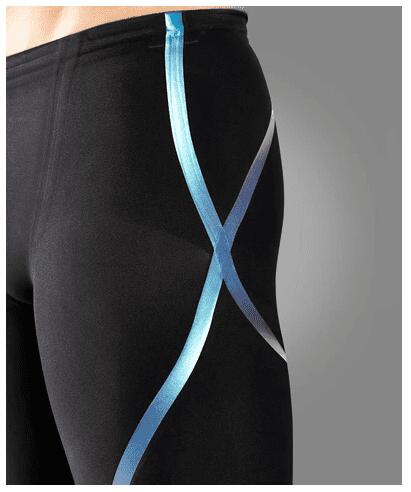 Strój startowy męski Speedo Lzr Racer Element 3/6