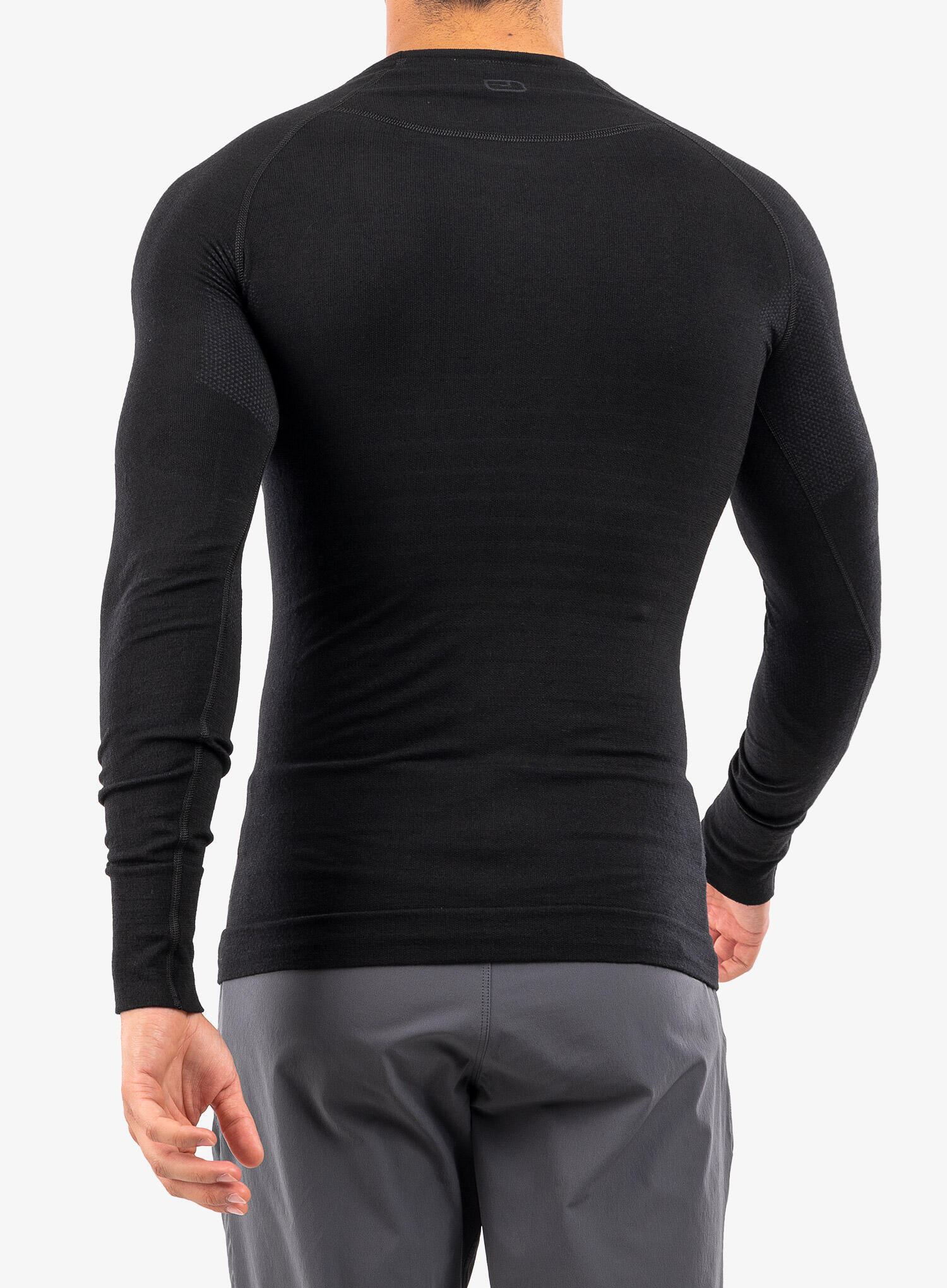 ORTOVOX Ortovox Herren Long Sleeve 230 Competition schwarz 2/7