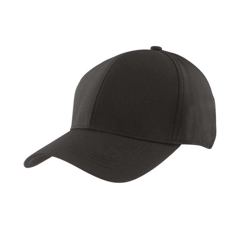 Cappellino Da Baseball Aderente Result Headwear Nero 2/2