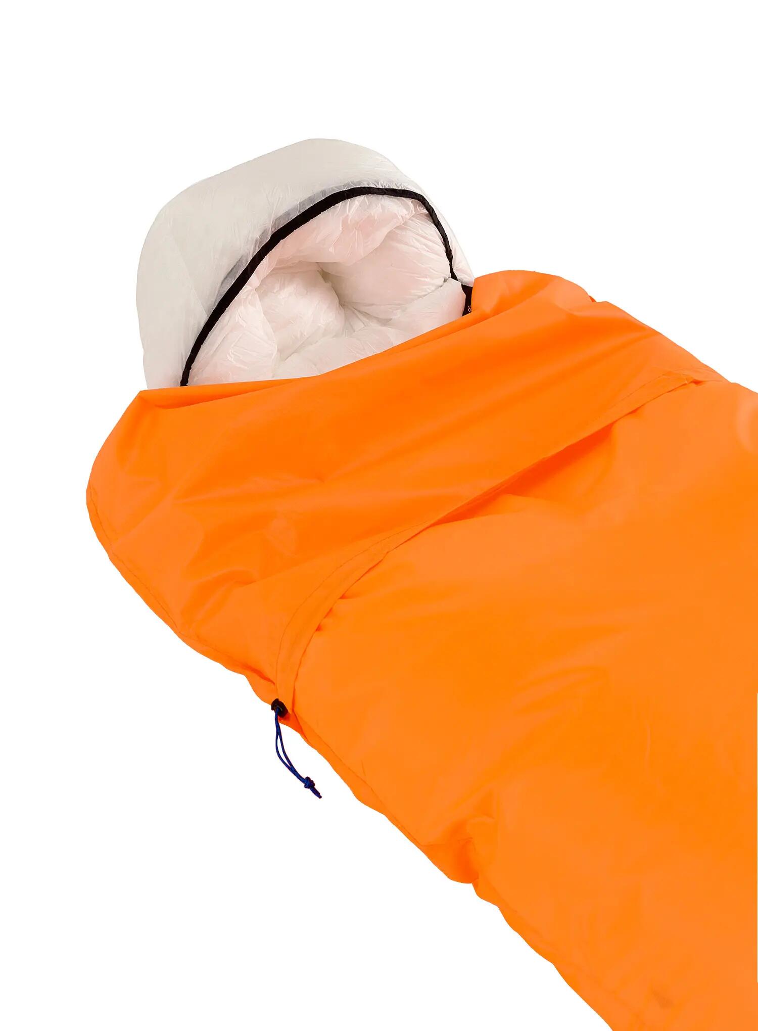 Bivy sack No Name Orange 4/7