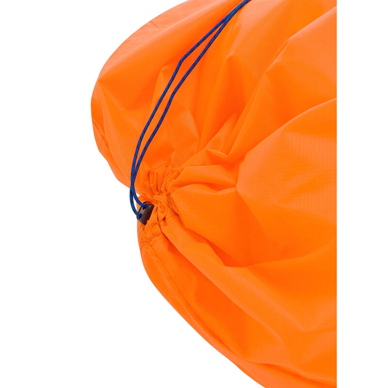 Płachta Ortovox Bivy Single - shocking orange