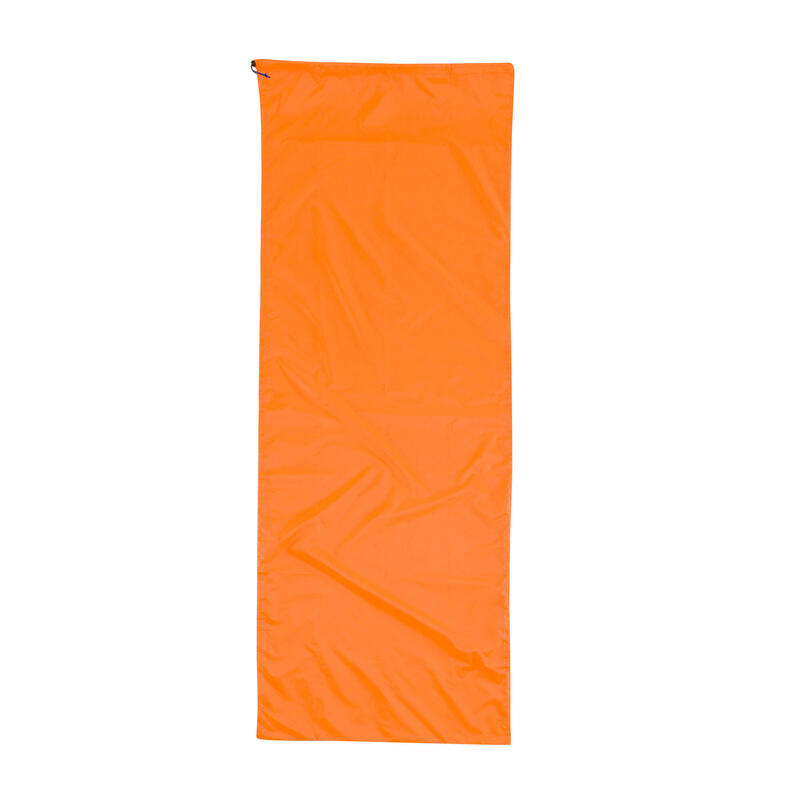 Płachta Ortovox Bivy Single - shocking orange