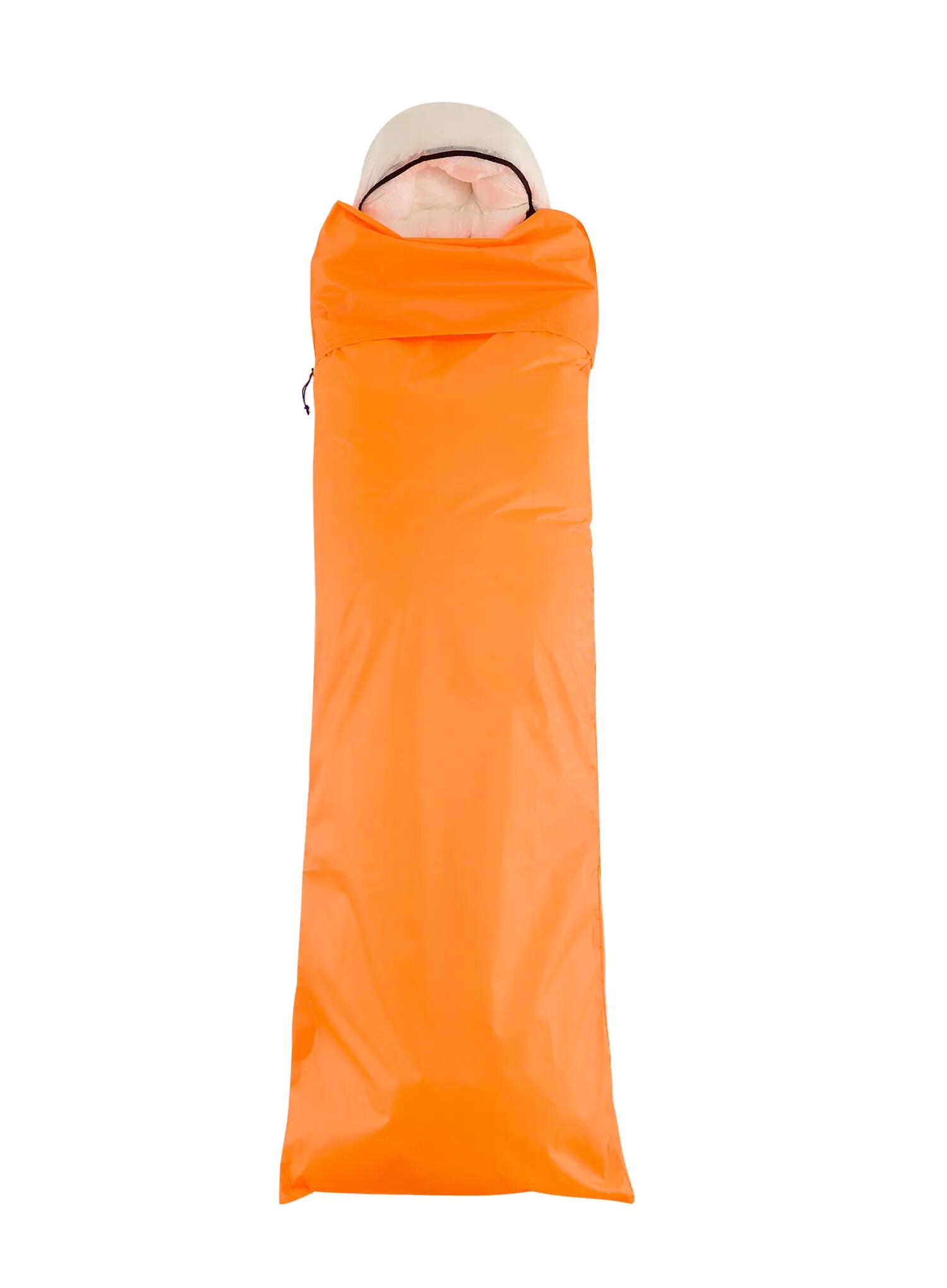 Bivy sack No Name Orange 2/7