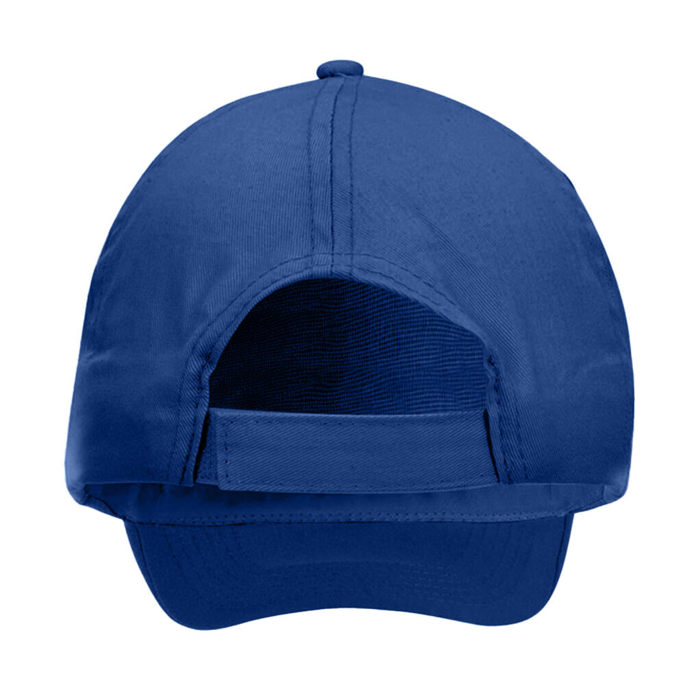 Boné de algodão (Azul Real) 2/3