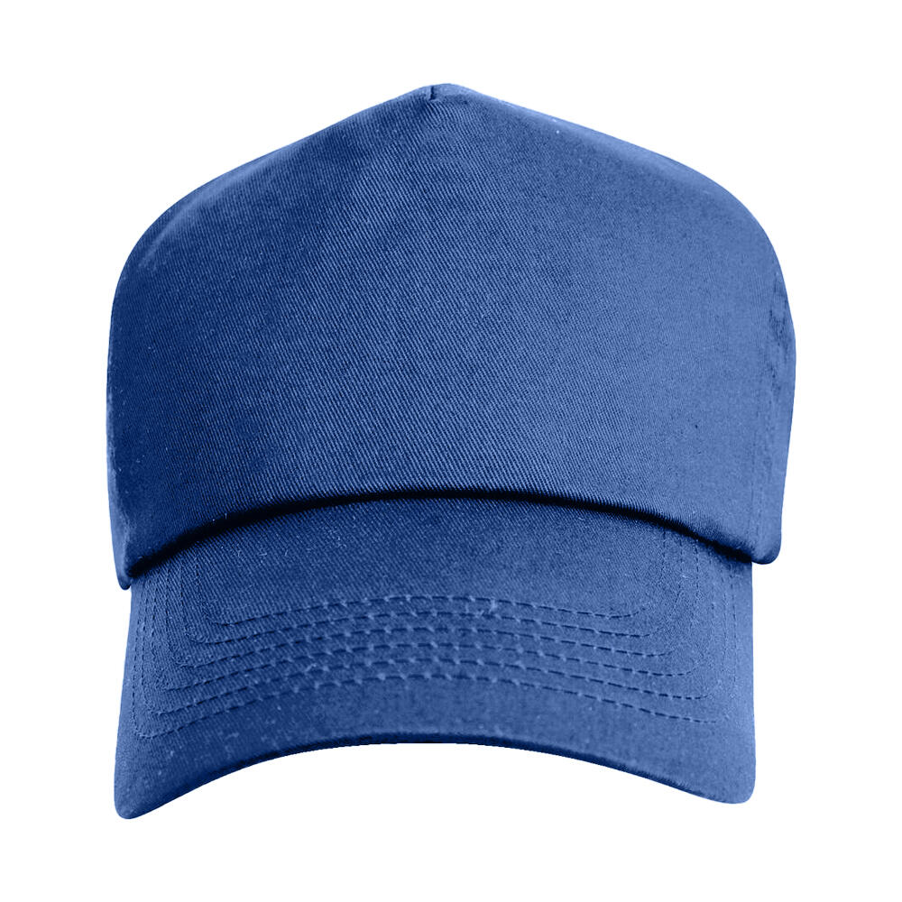 Boné de algodão (Azul Real) 3/3