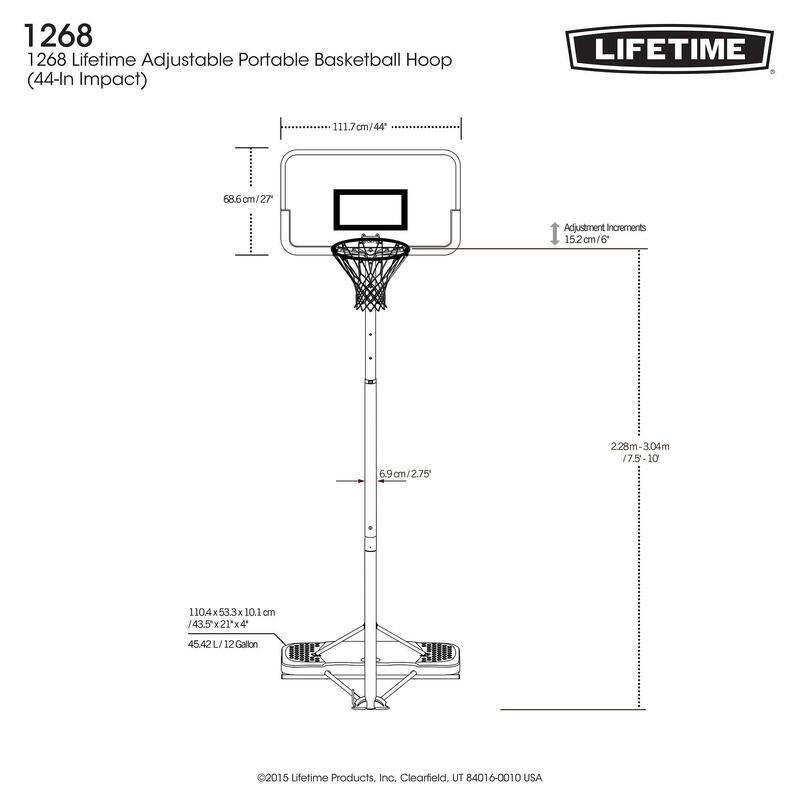 Tabela de basquetebol basquetebol Buzzer Beater