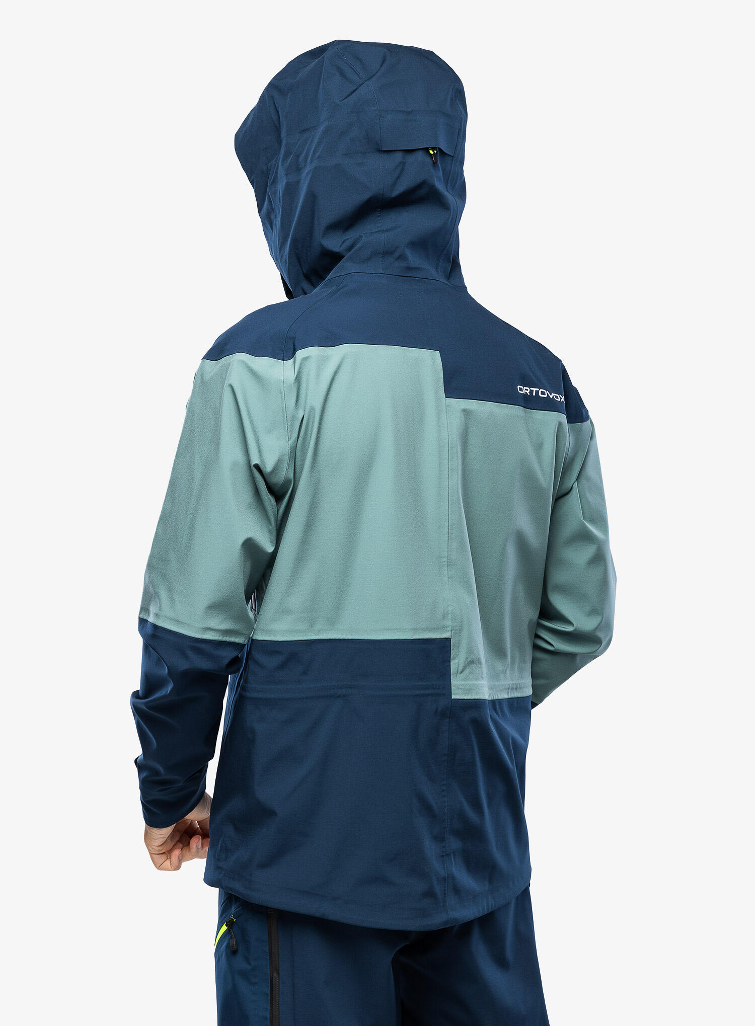 Kurtka skiturowa męska Ortovox 3L Guardian Shell Jacket 5/7