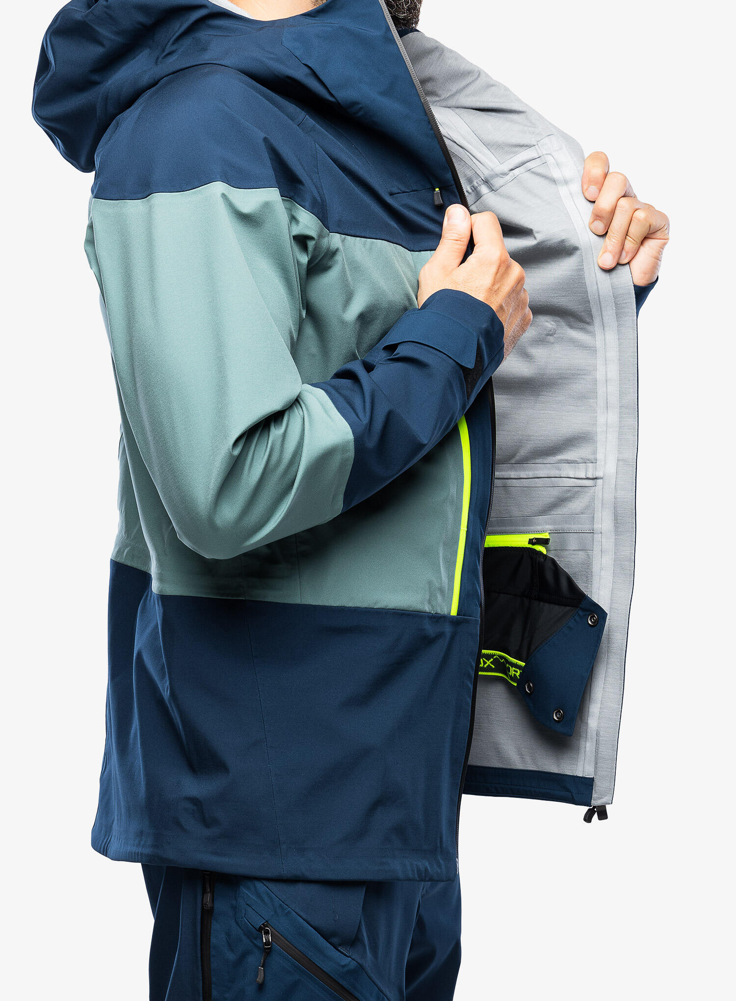 Kurtka skiturowa męska Ortovox 3L Guardian Shell Jacket 4/7